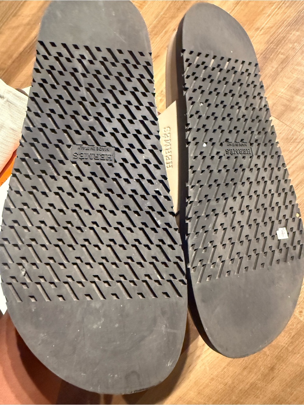 Hermes Chypre Sandals - Picture 7 of 8